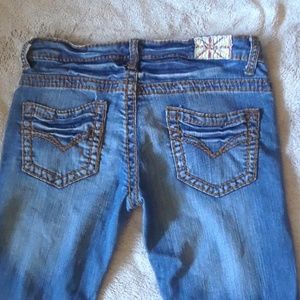 Cambridge jeans